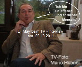 TV Interview