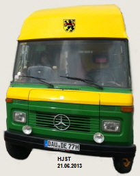 Bus mit Wappen 2